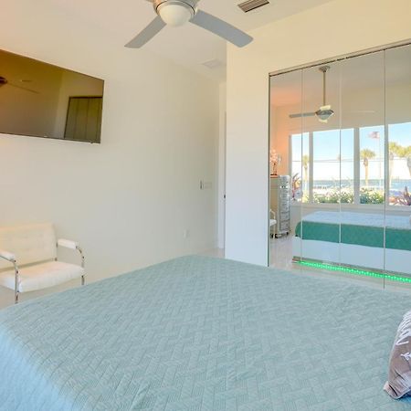 Sleek Fort Pierce Vacation Rental With Private Dock! Extérieur photo