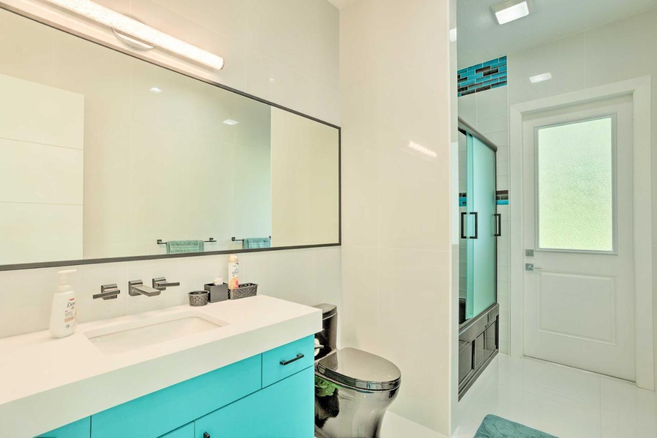 Sleek Fort Pierce Vacation Rental With Private Dock! Extérieur photo