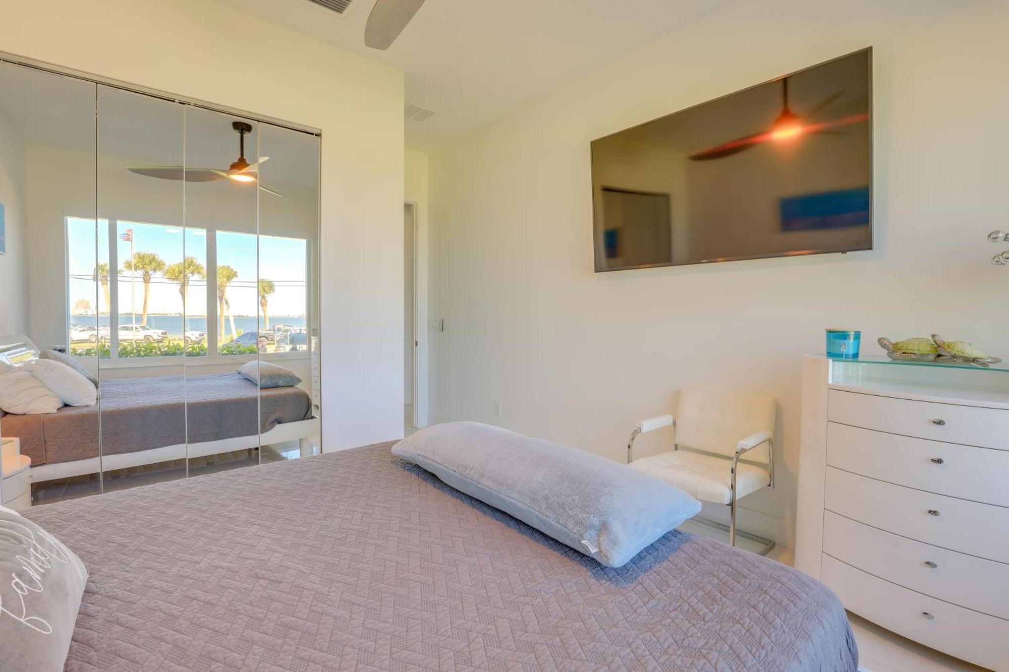 Sleek Fort Pierce Vacation Rental With Private Dock! Extérieur photo
