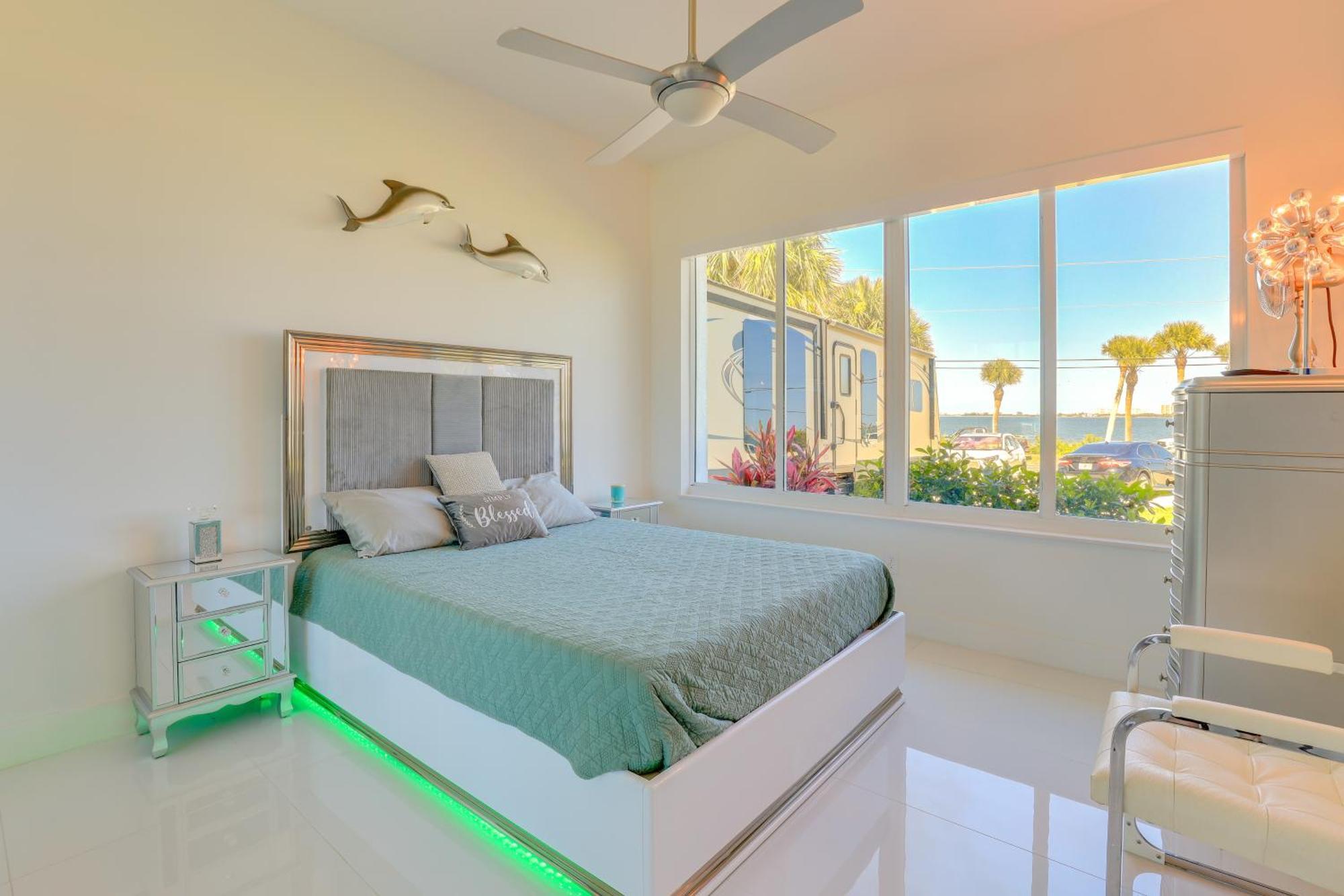 Sleek Fort Pierce Vacation Rental With Private Dock! Extérieur photo