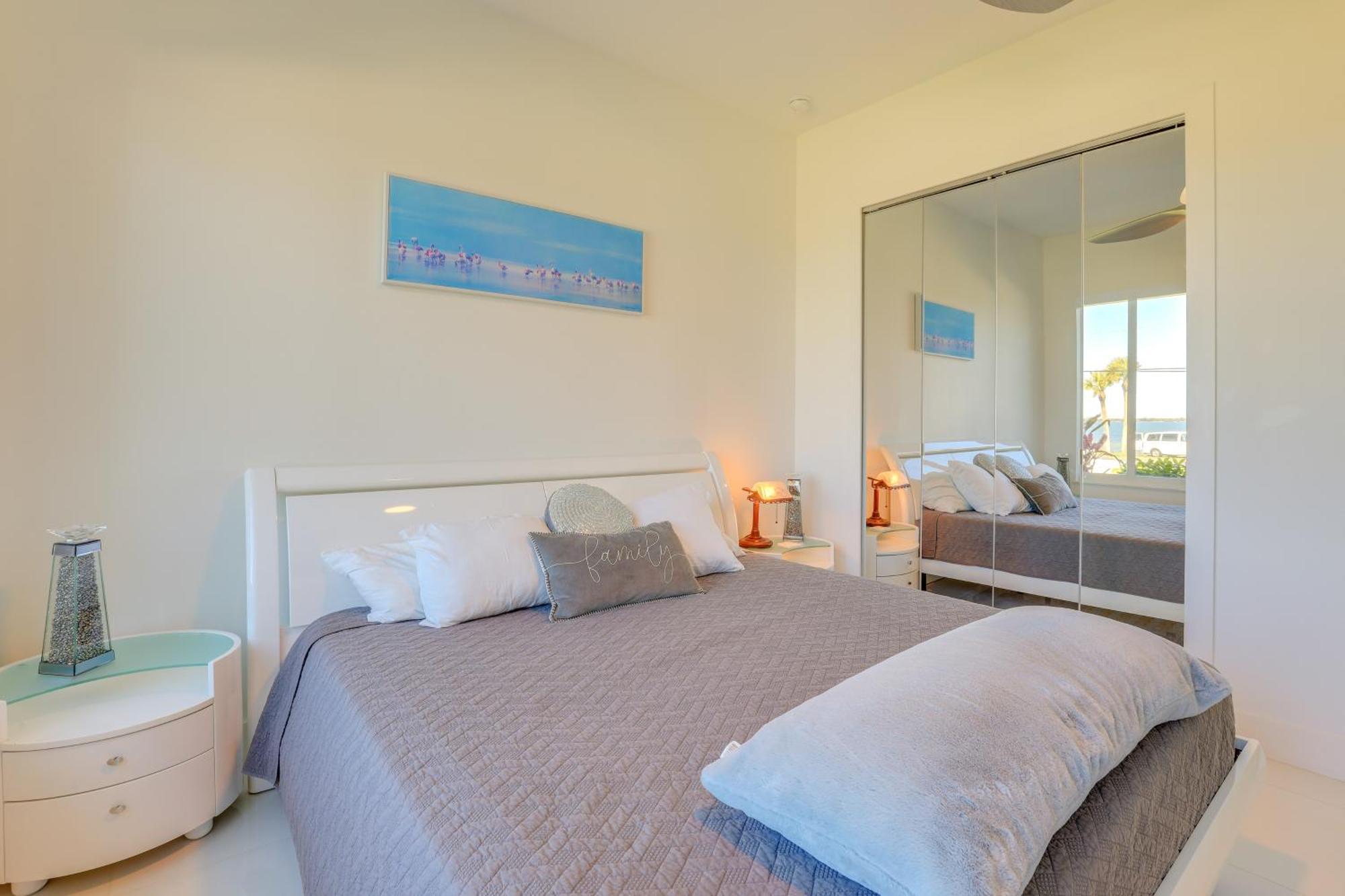 Sleek Fort Pierce Vacation Rental With Private Dock! Extérieur photo